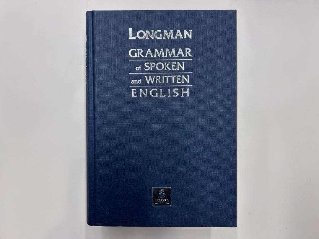 専用 Grammar of Spoken and Written English