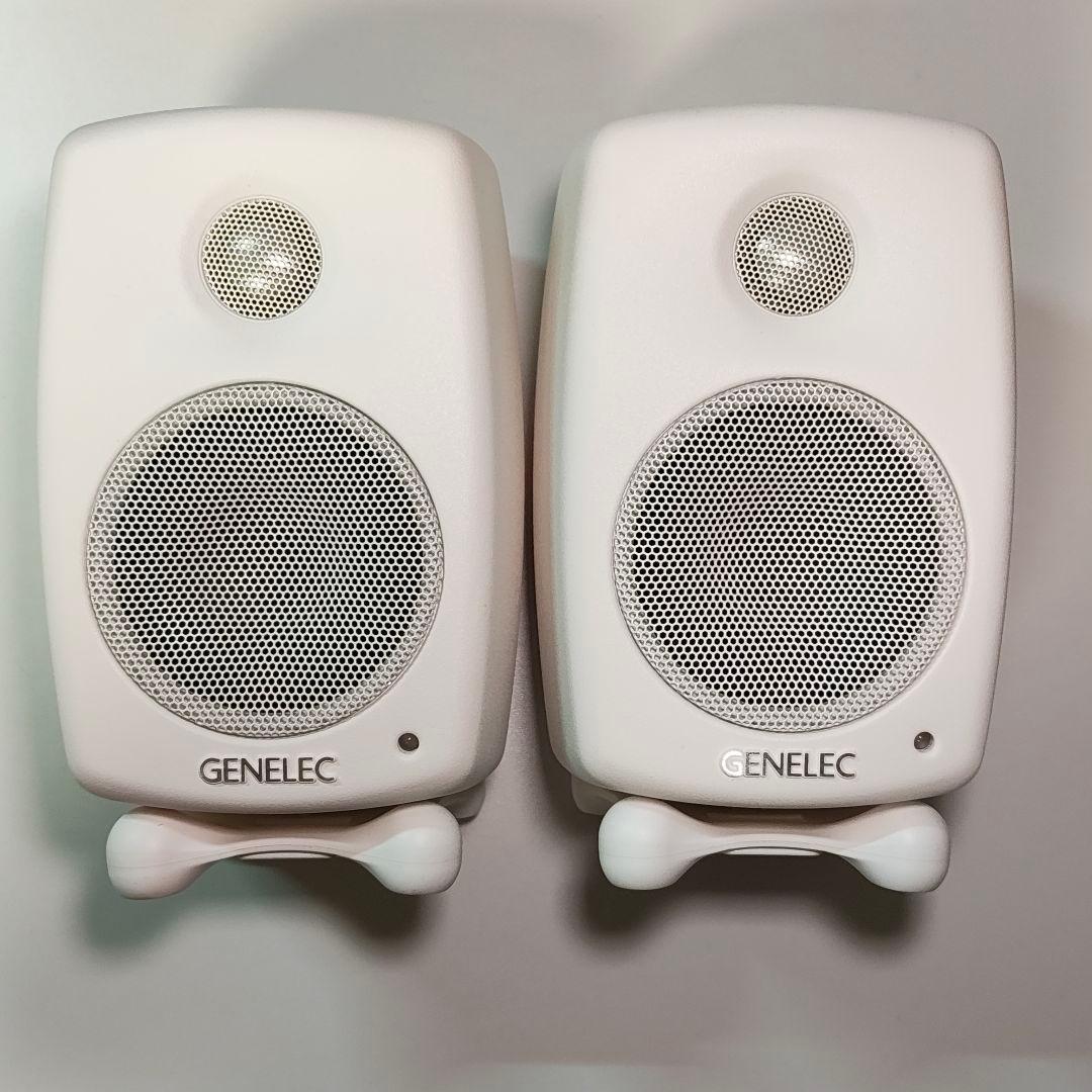 Genelec G One ホワイト ペア