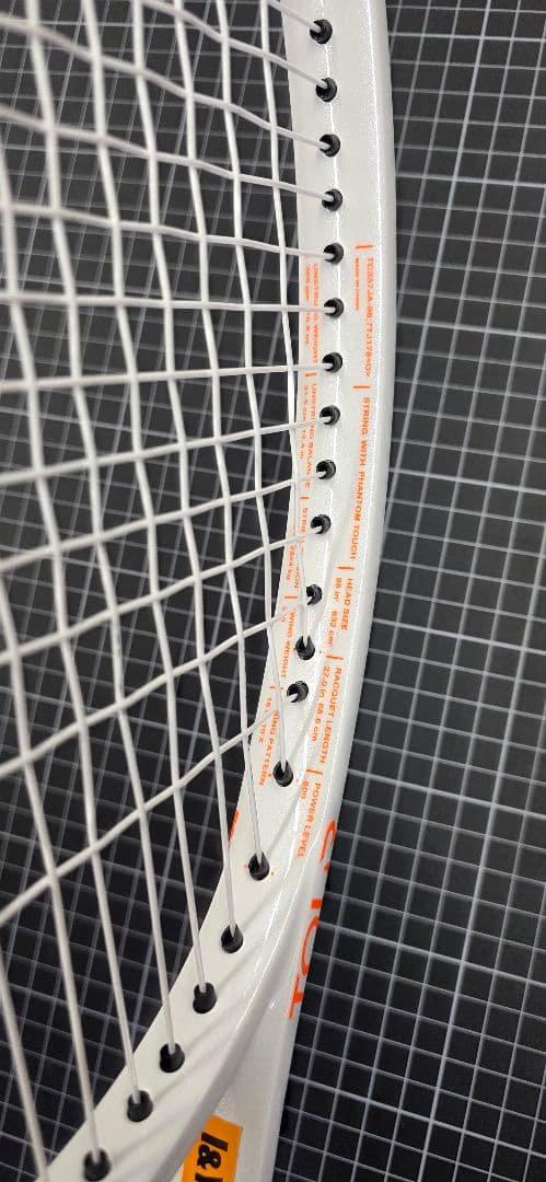 【美品】Prince Tour 98 テニスラケット G2