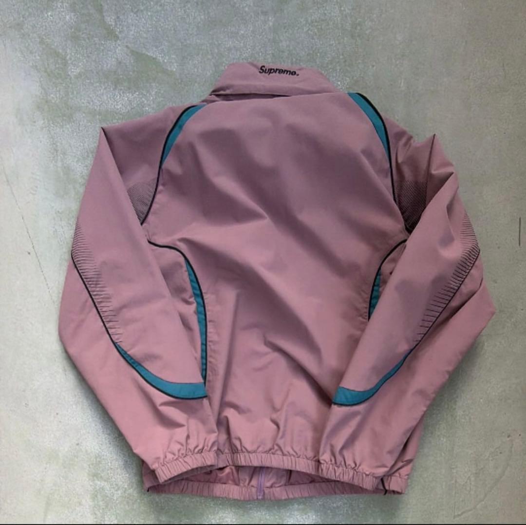 ジャケット・アウター Supreme / Umbro Track Jacket \"Dusty Plum