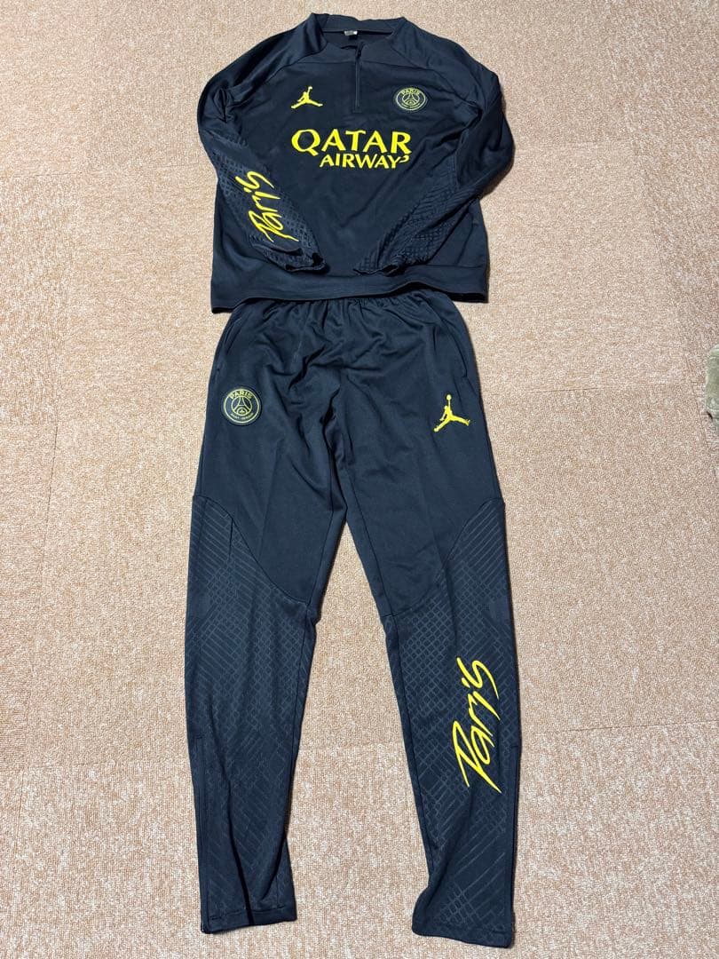 ジョーダン(JORDAN)(メンズ)パリ サンジェルマン PSG ドリルトップ