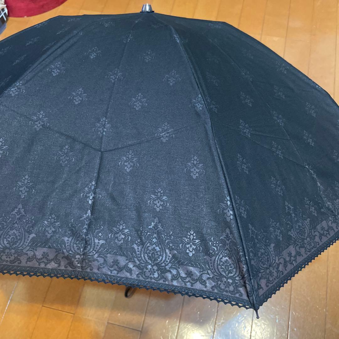 アナスイ　晴雨兼用パラソル　新品