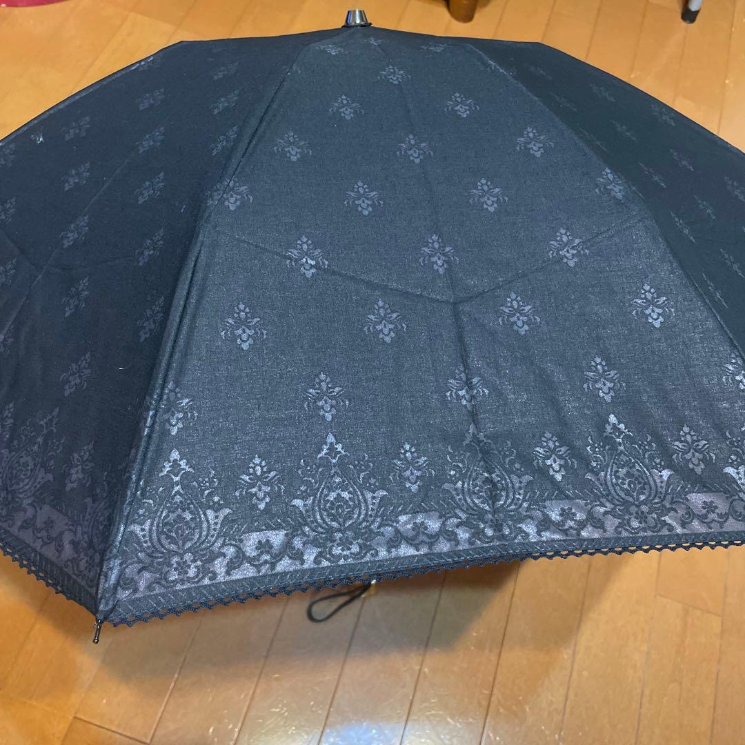 アナスイ　晴雨兼用パラソル　新品