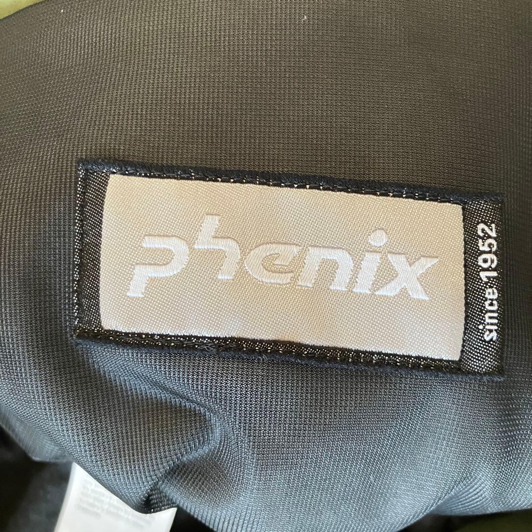 #12Q✨新品✨phenix✨スキーウェア パンツ メンズXXLオリーブ