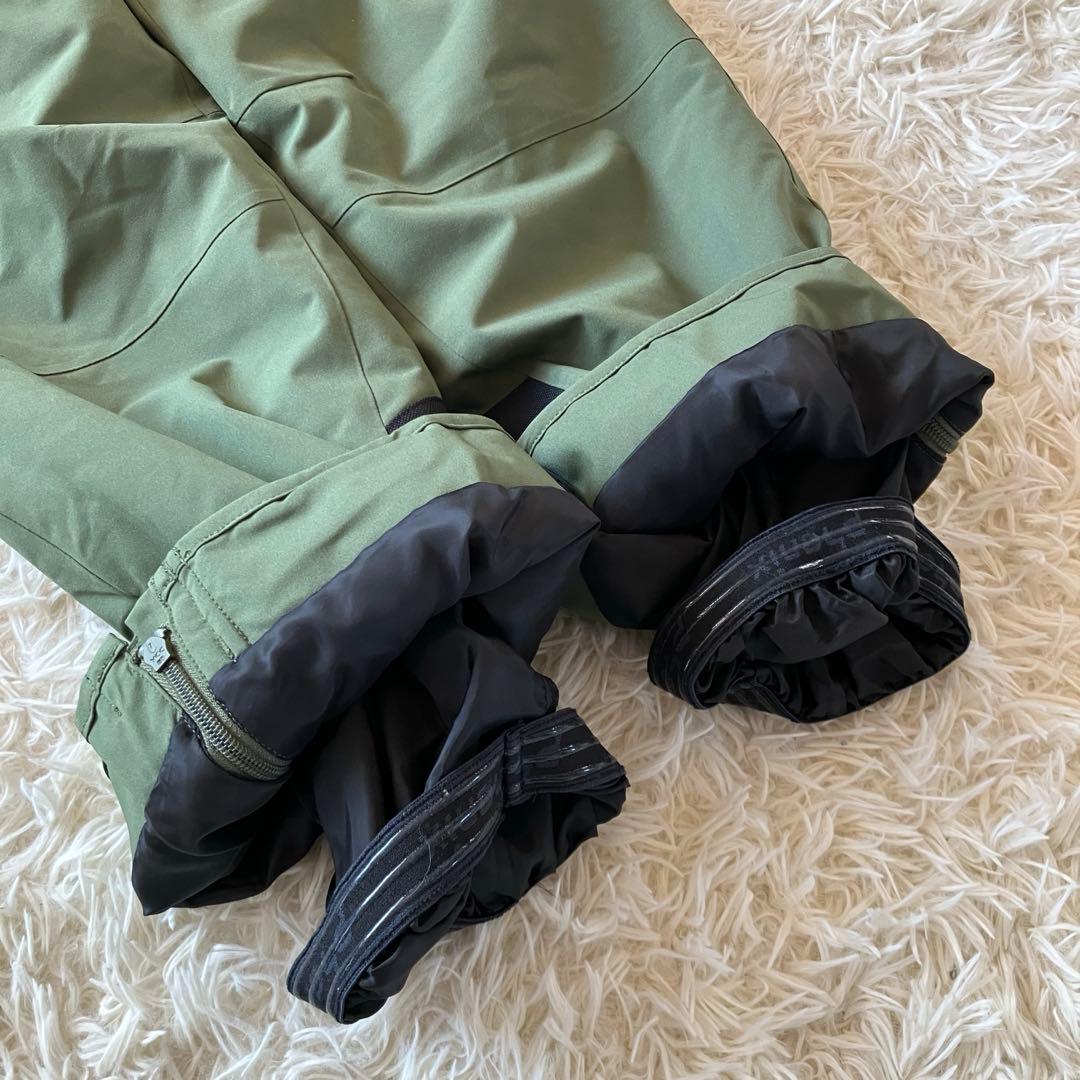 #12Q✨新品✨phenix✨スキーウェア パンツ メンズXXLオリーブ