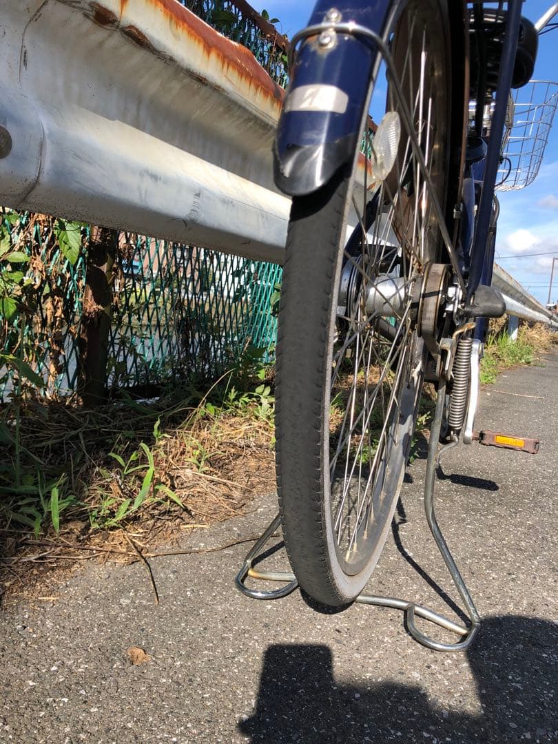 値下げ中！[391]送料無料 ブリヂストン電動自転車 フロンティア