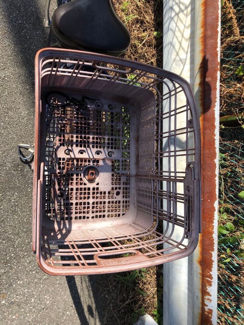 値下げ中！[391]送料無料 ブリヂストン電動自転車 フロンティア