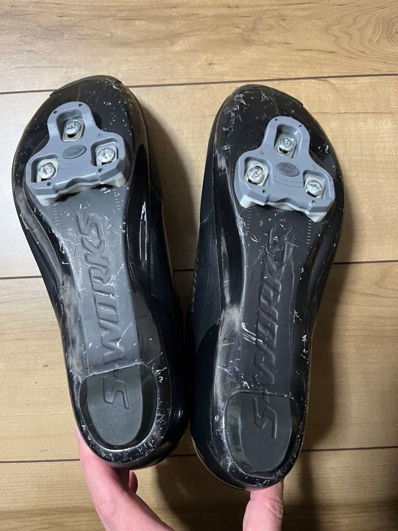 S-WORKS 6 ROAD SHOE サイズ42wide
