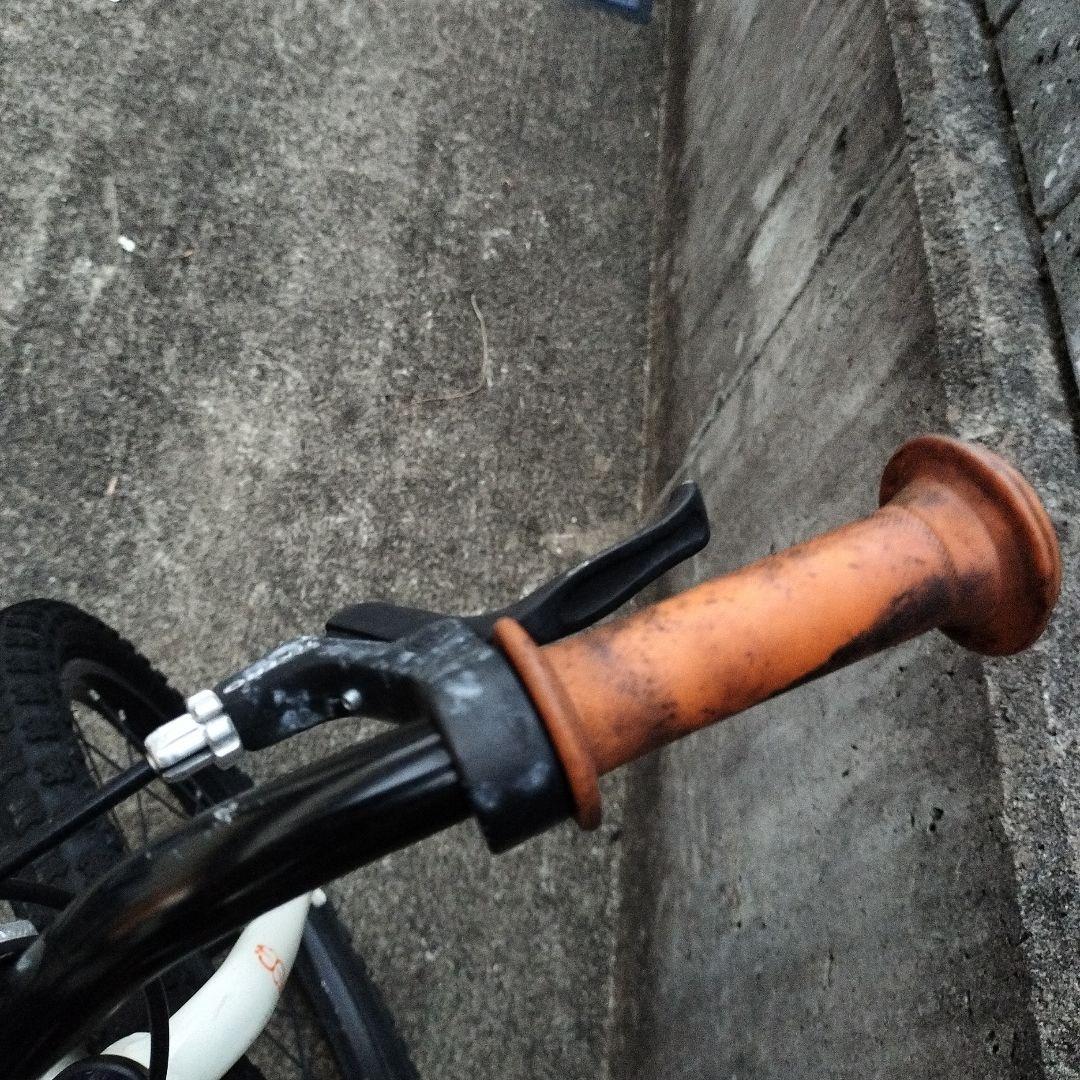 ヨツバサイクル 18インチ［直接渡しまたは着払い］