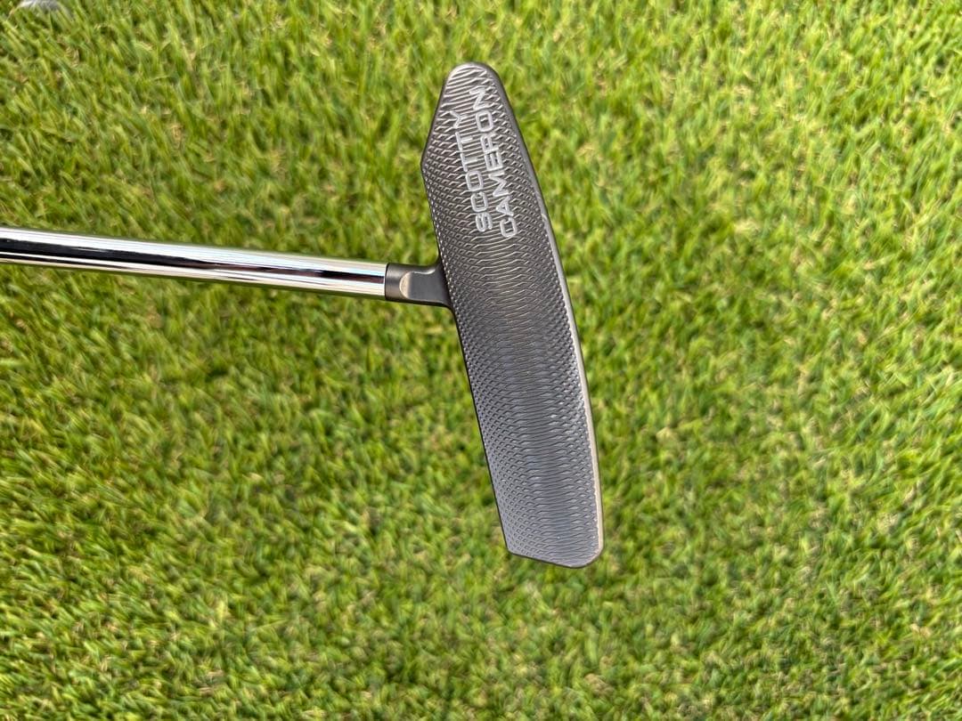 スコッティキャメロン セレクト ニューポート2.6 2012 超超激レア 極美品