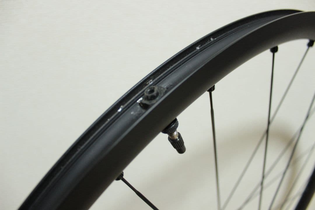 MAVIC KSYRIUM S DISCホイール前後セット