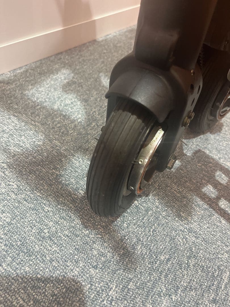 【正規品】A-Bike　Plus　折り畳み自転車　シンクレアリサーチ