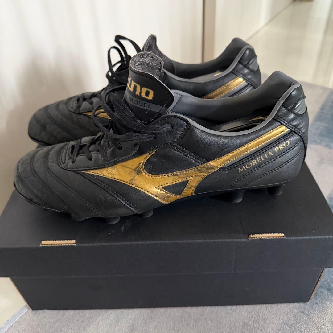 【ミズノ】モレリア　MORELIA II PRO 26cm