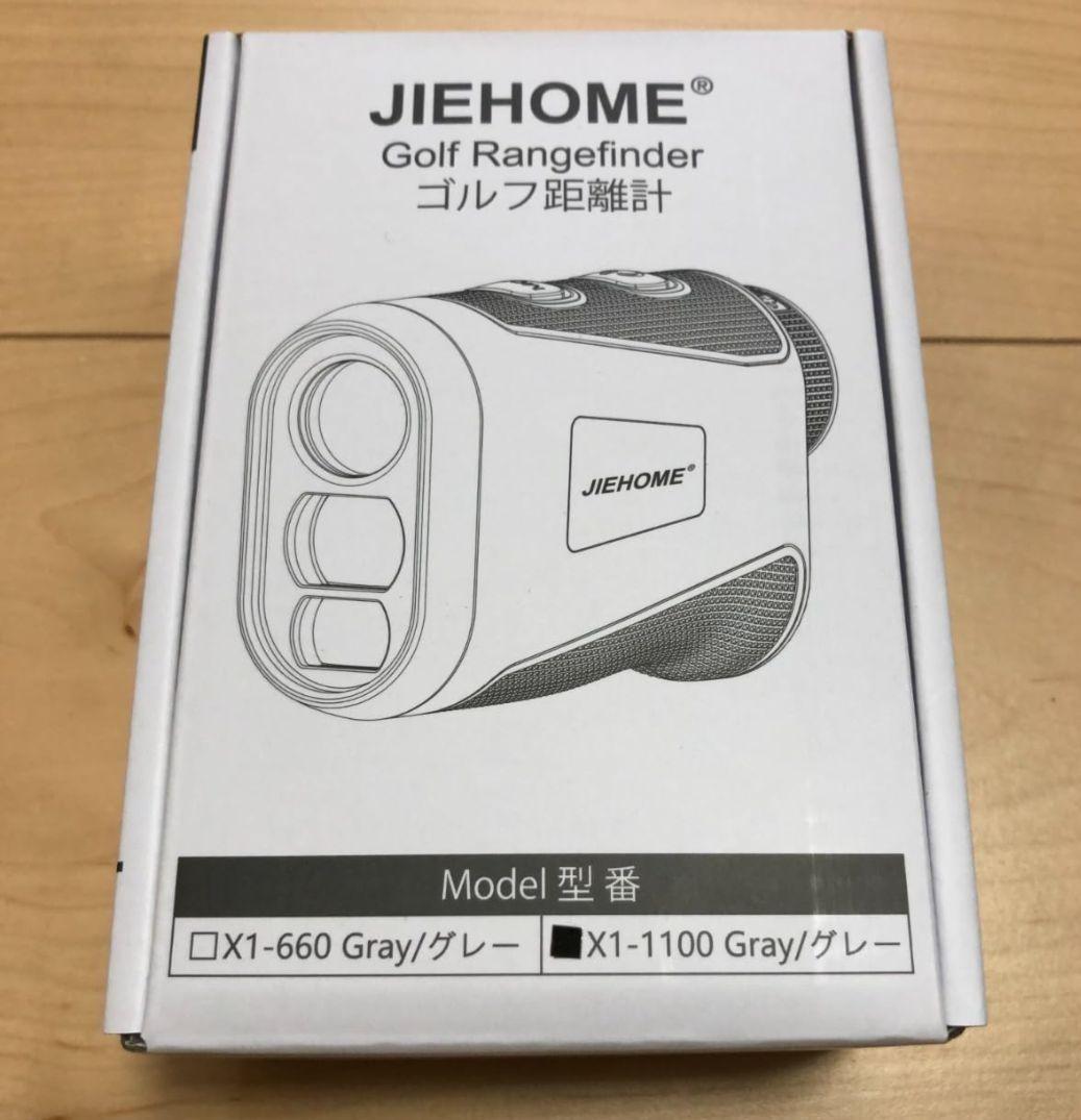 新品◆ ゴルフ距離計　レーザー距離計　充電式