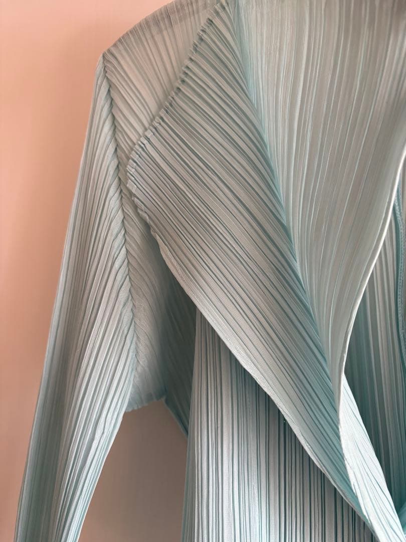 PLEATS PLEASE ショートジャケット