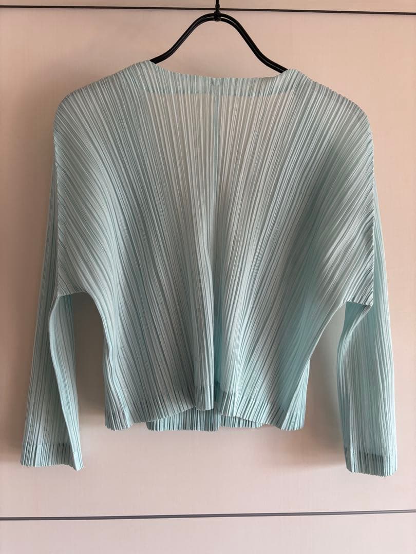 PLEATS PLEASE ショートジャケット