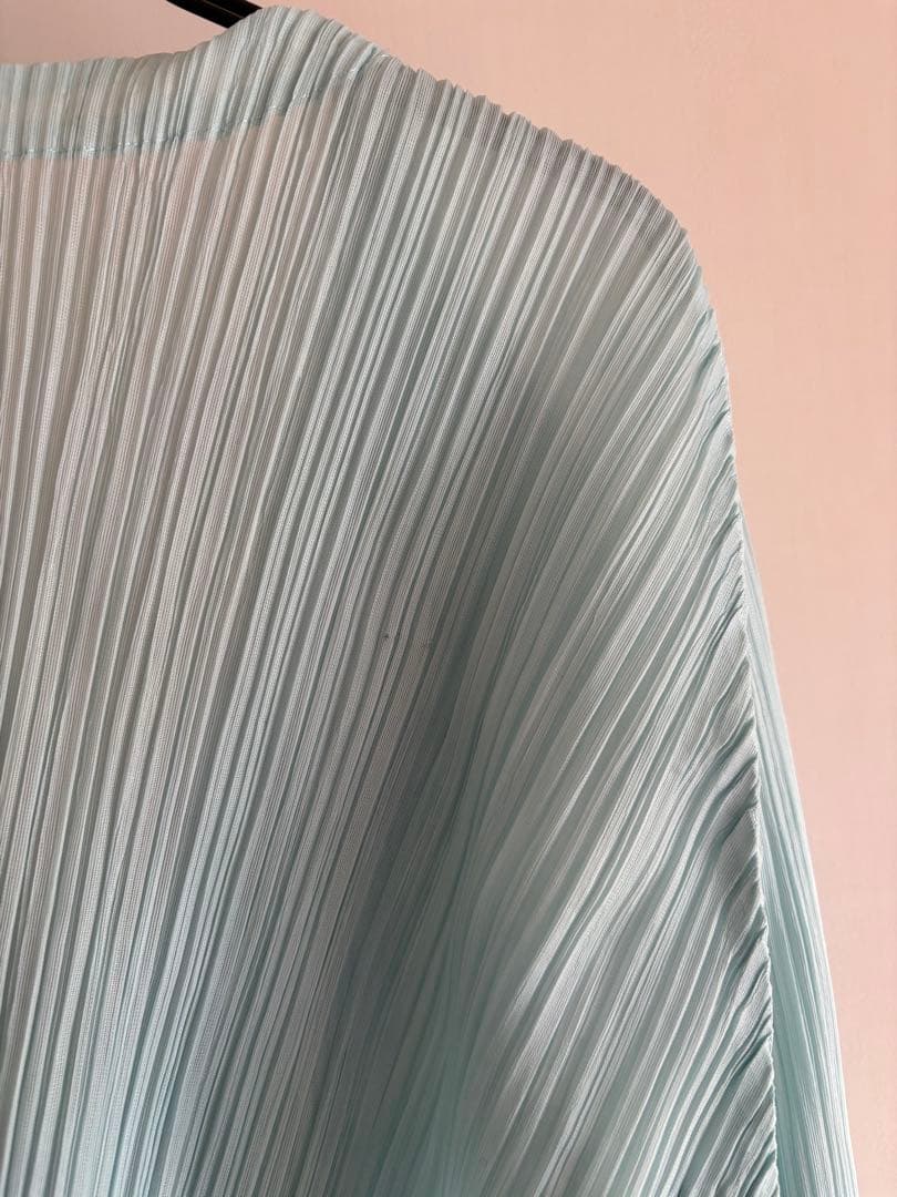 PLEATS PLEASE ショートジャケット