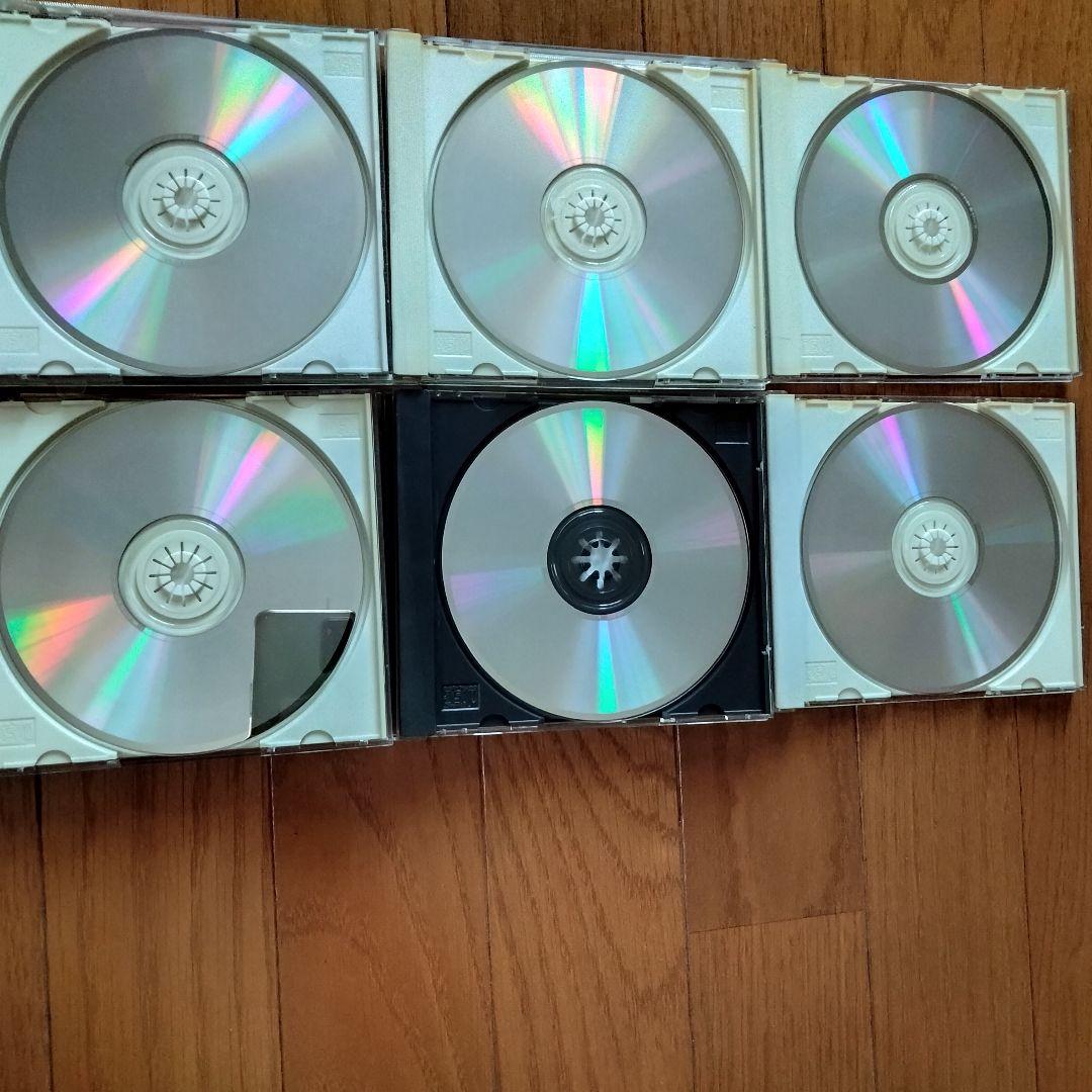 BOZ SCAGGS ボズ・スキャッグス CD albumアルバム 6枚