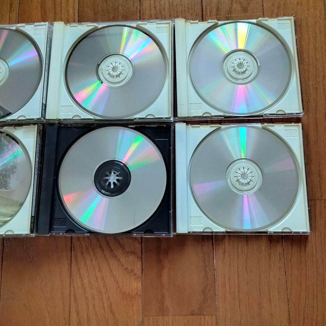 BOZ SCAGGS ボズ・スキャッグス CD albumアルバム 6枚