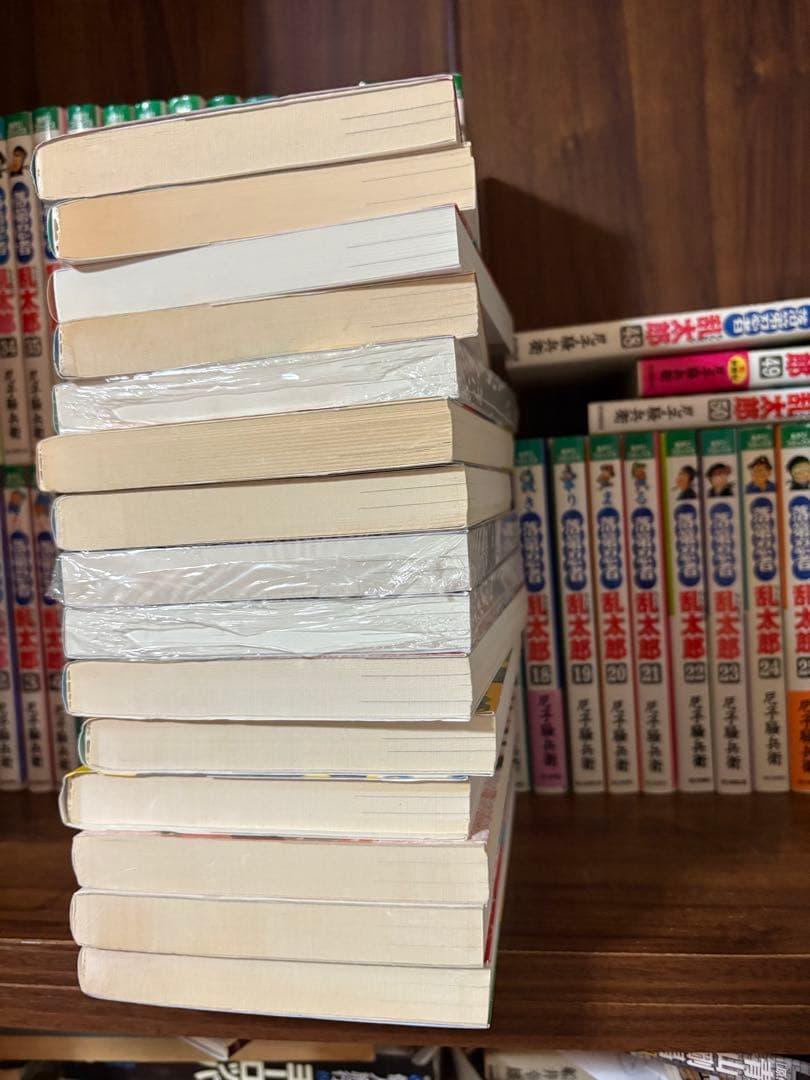 69冊　落第忍者乱太郎　全巻セット　1〜65巻　忍たまの友　地之巻　等4冊