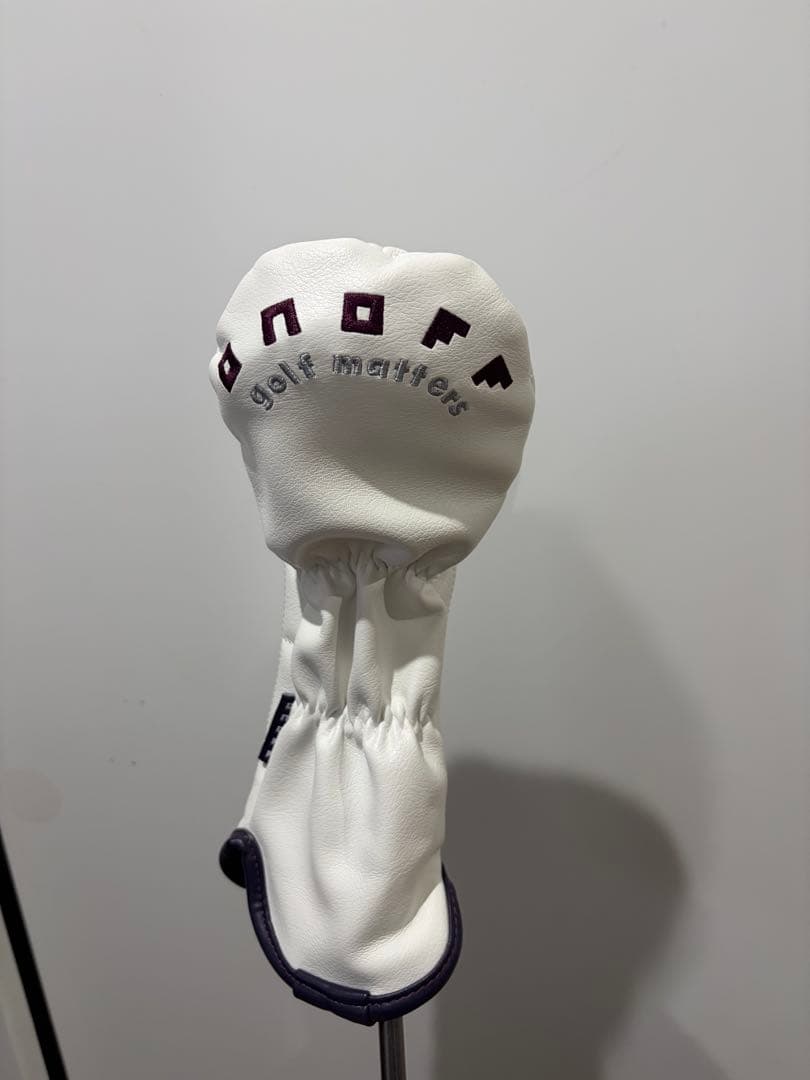 オノフレディースフェアウェイウッド3W Lシャフトパープル新作　美品