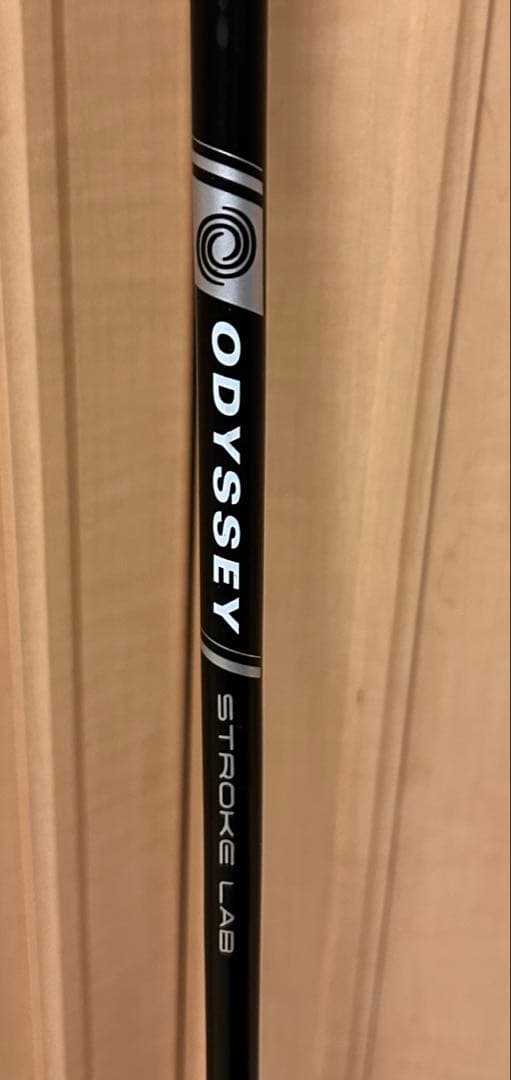 【値下今月末まで】オデッセイ STROKE LAB ONE レフティ パター