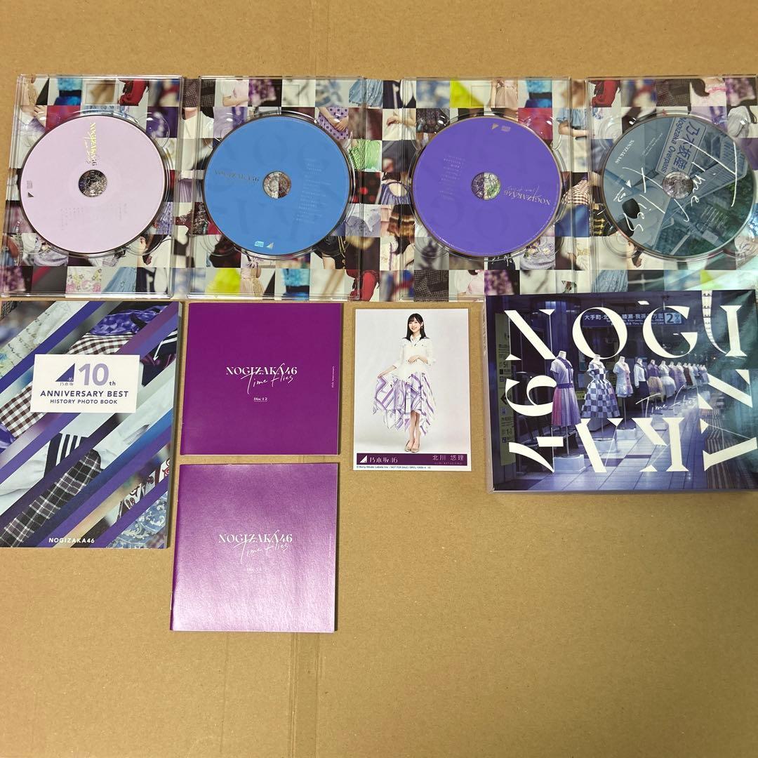 乃木坂46 DVD&Blu-ray&CD まとめ売り