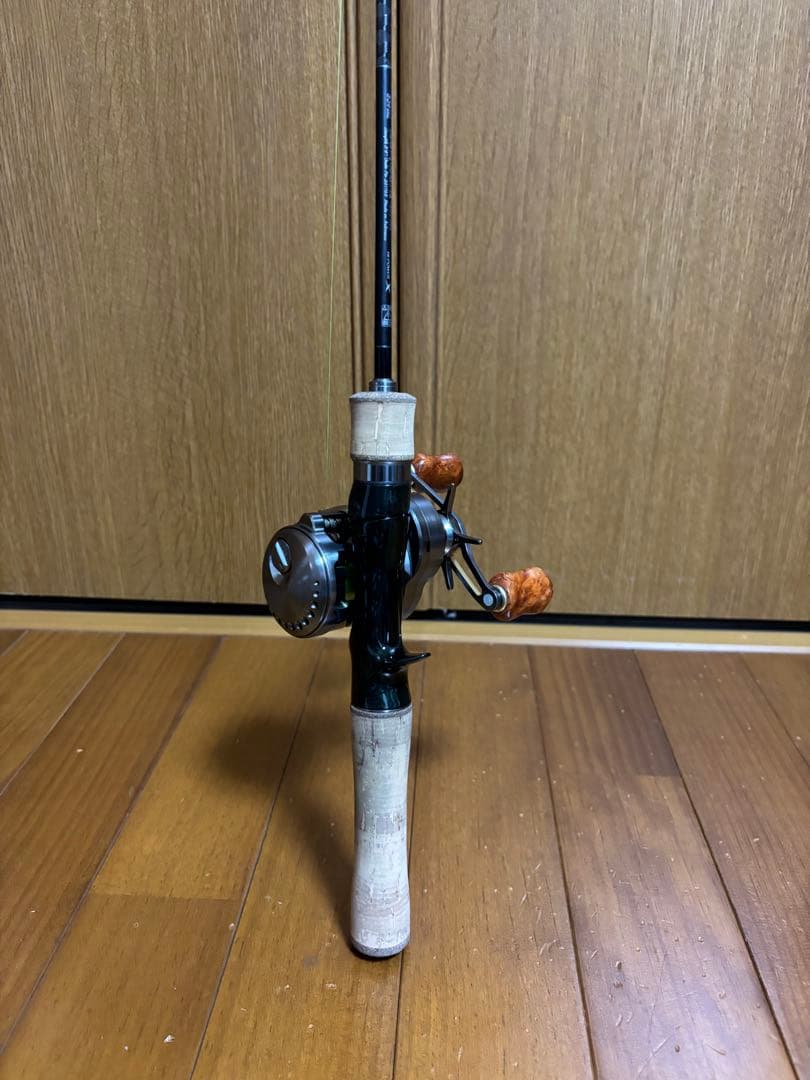 シマノ トラウトロッド 24トラウトワン NS B 54UL(ベイト 2ピース)