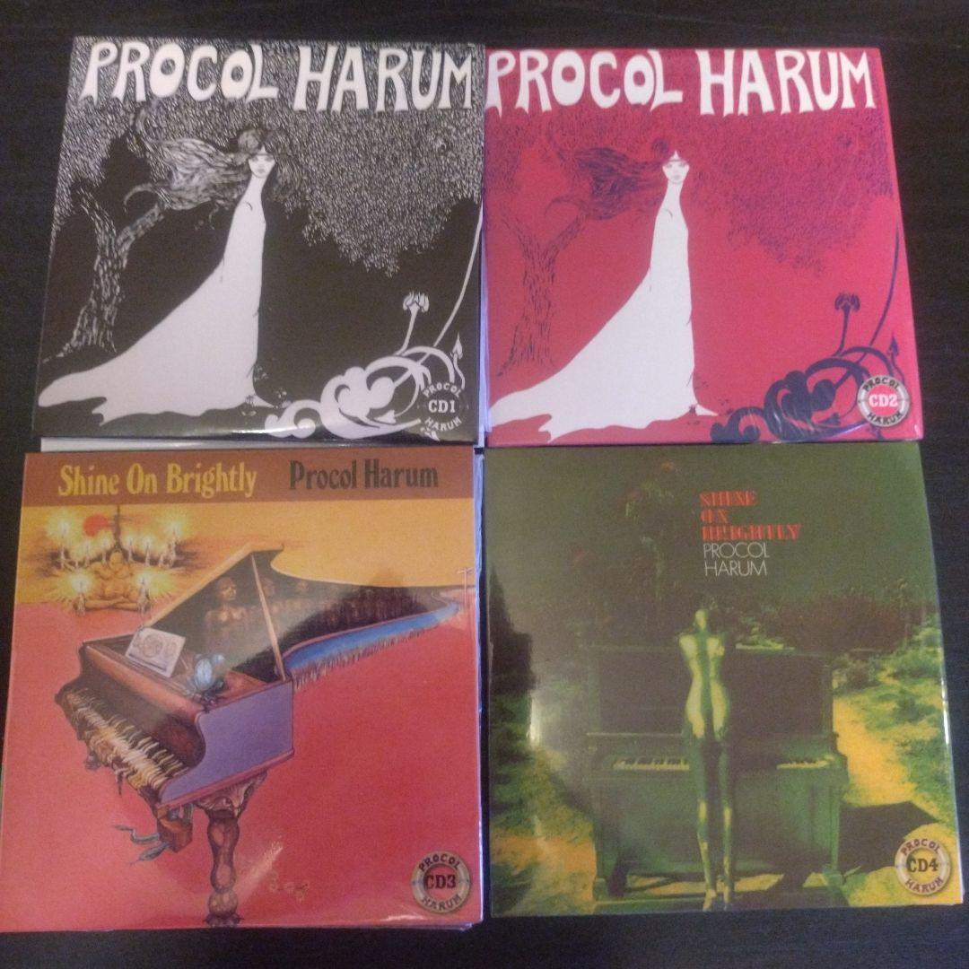 プロコル・ハルム / リーガル・ゾノフォン・イヤーズ 1967-1970
