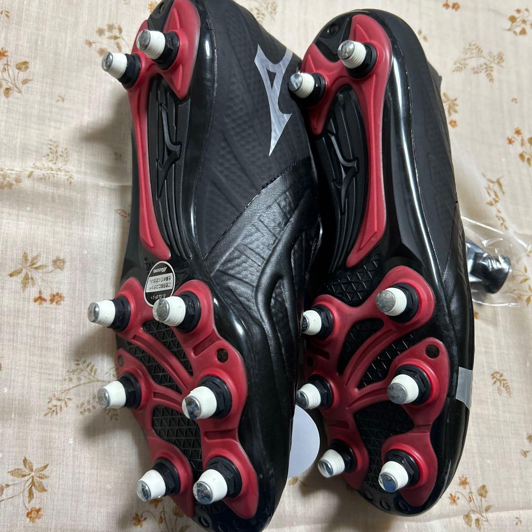 ミズノ　レビュラ3RG PRO SI ラグビースパイク　26.5cm 未使用品