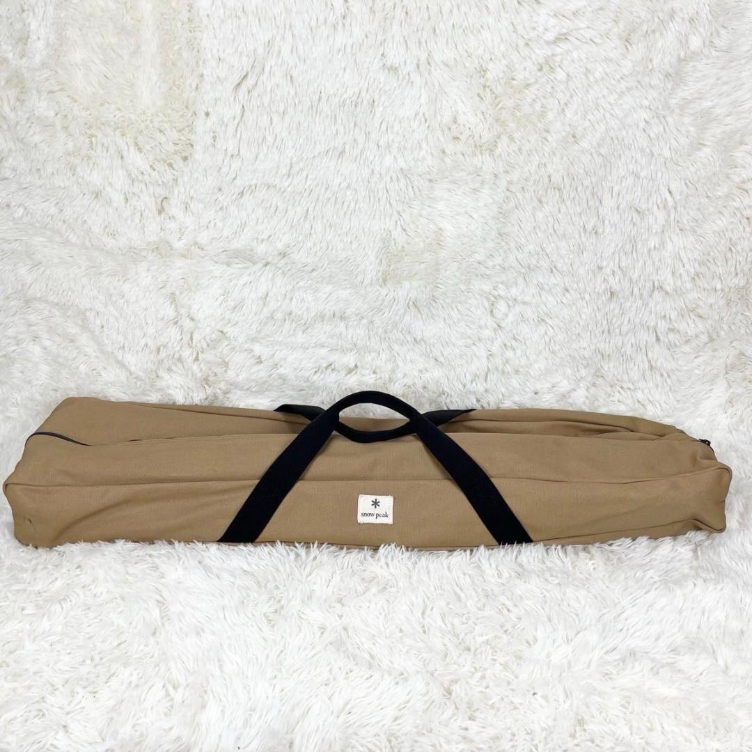 【廃盤品】スノーピーク ザ・三脚スタンド (ST-130R)