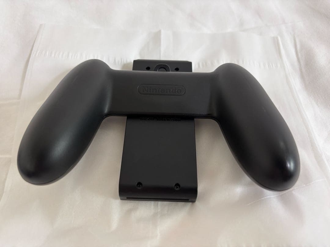 【美品】Nintendo Switch バッテリー強化モデル 本体 ＋ホリパッド