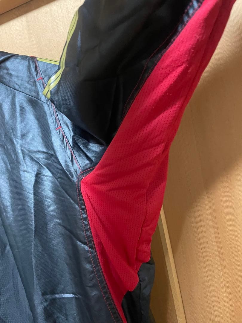 adidas プロフィッショナル上下セットＬサイズ