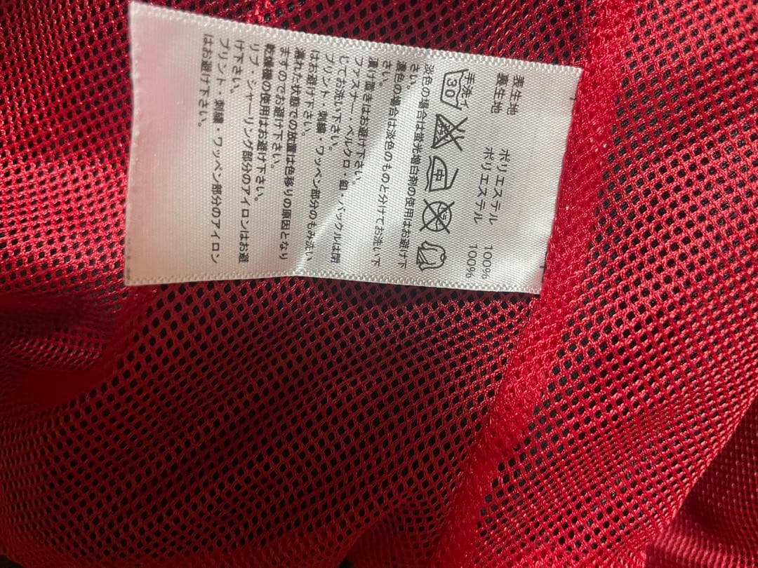 adidas プロフィッショナル上下セットＬサイズ