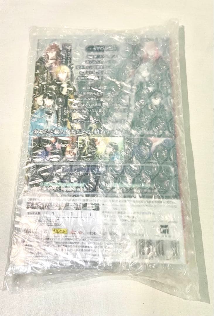 新品未開封 OVER REQUIEMZ 通常版 Nintendo Switch