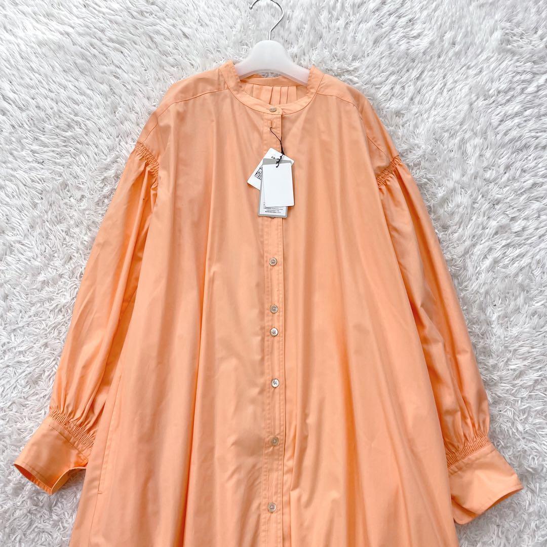 新品✨Audrey and John Wed ギャザーワンピース　川口春奈着用