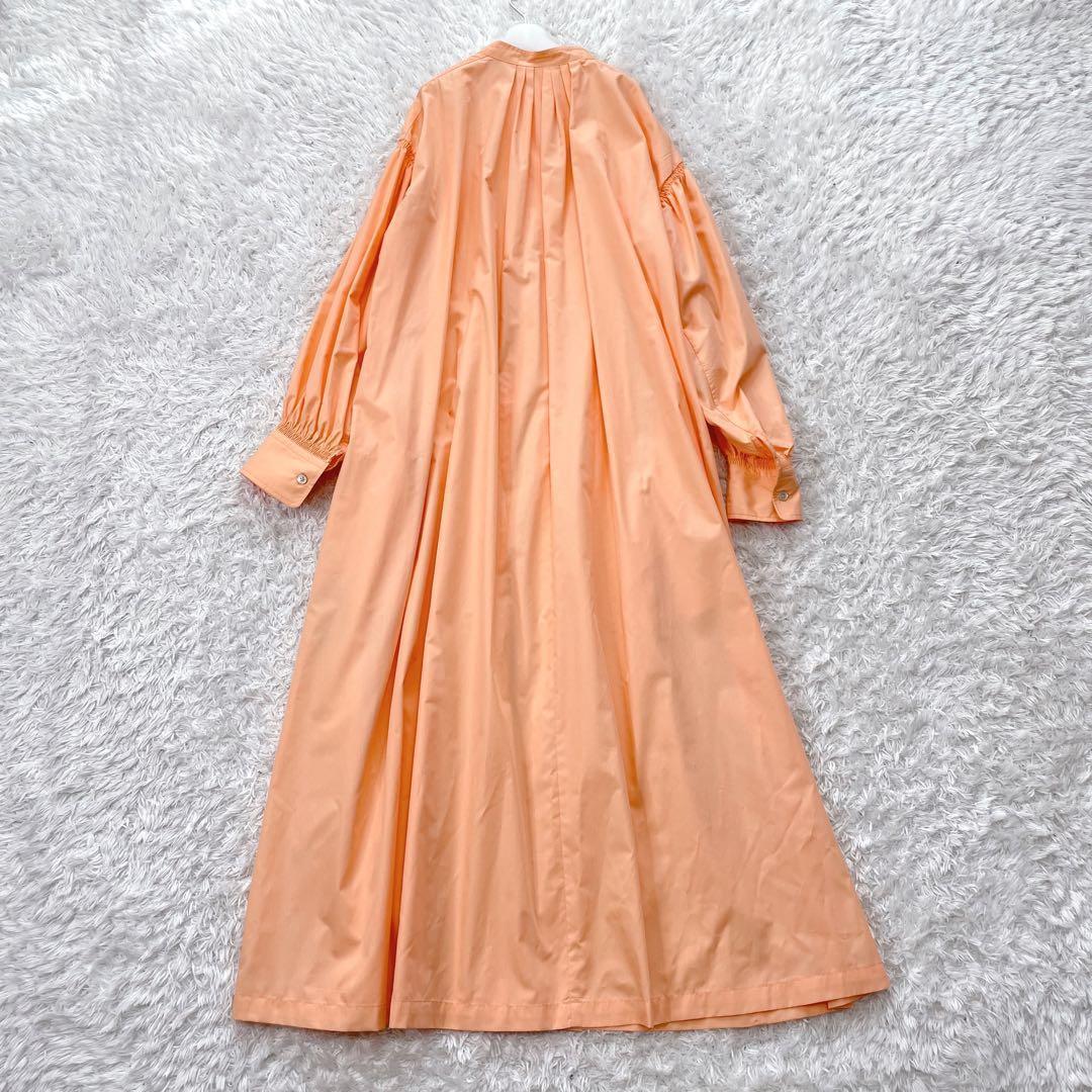 新品✨Audrey and John Wed ギャザーワンピース　川口春奈着用