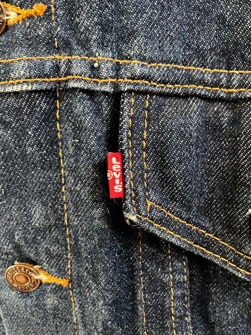 Levi's 70506 サイズ44