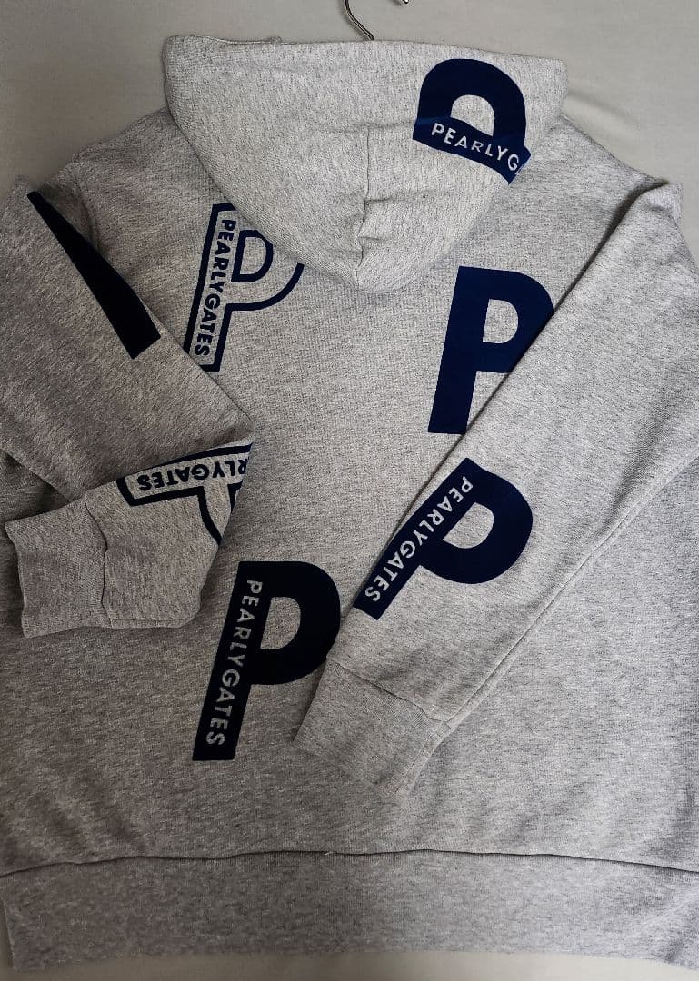 PEARLY GATES フルジップ パーカー size　1