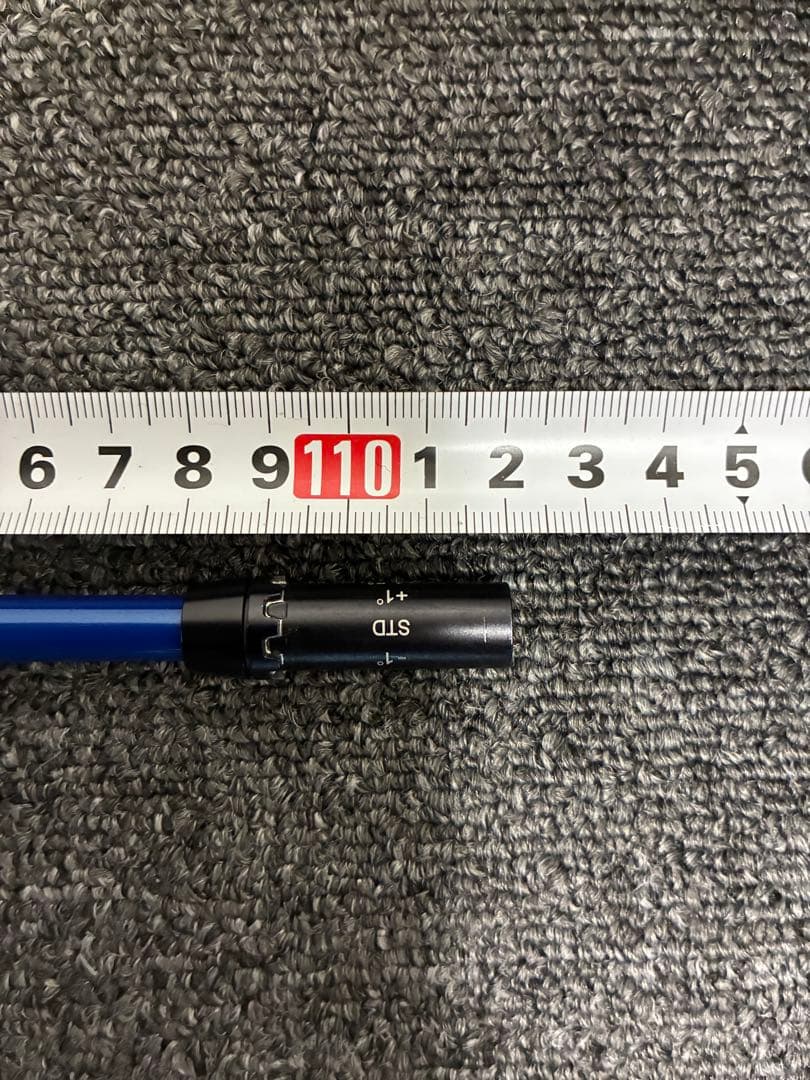ツアー AD BB5S ドライバー用 コブラスリーブ付