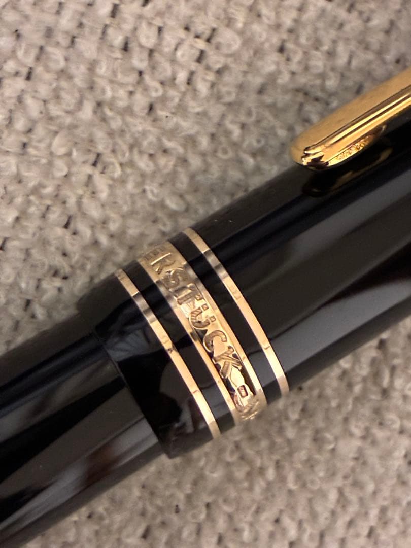 ◾️美品◾️モンブラン146万年筆◾️フィルハーモニア オブ ネイションズ◾️