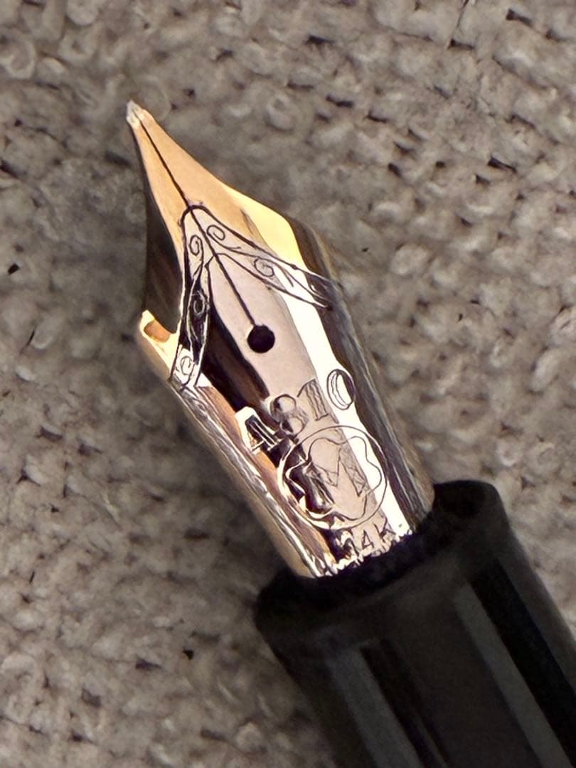 ◾️美品◾️モンブラン146万年筆◾️フィルハーモニア オブ ネイションズ◾️