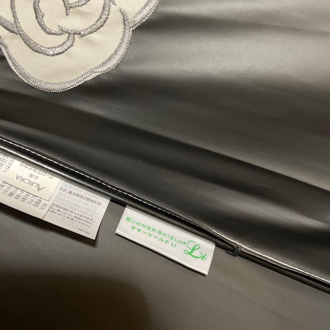 新品 ニナリッチ NINA RICCI★東レサマーシールド 晴雨兼用傘一級遮光
