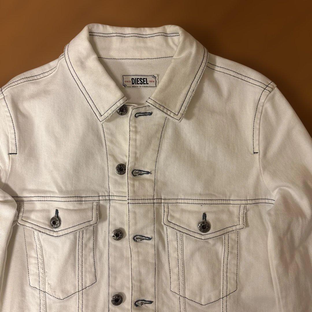 DIESEL デニムジャケット y2k archive opium