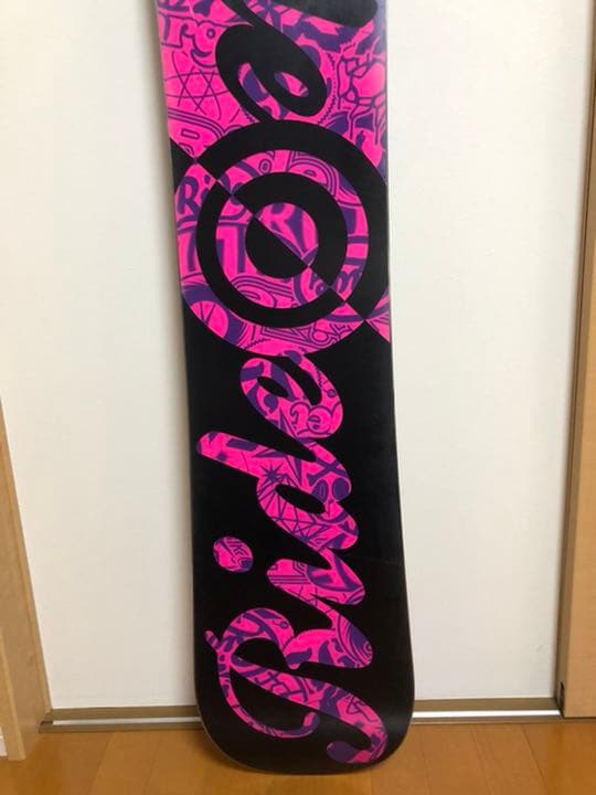ライド ターゲット スノーボード