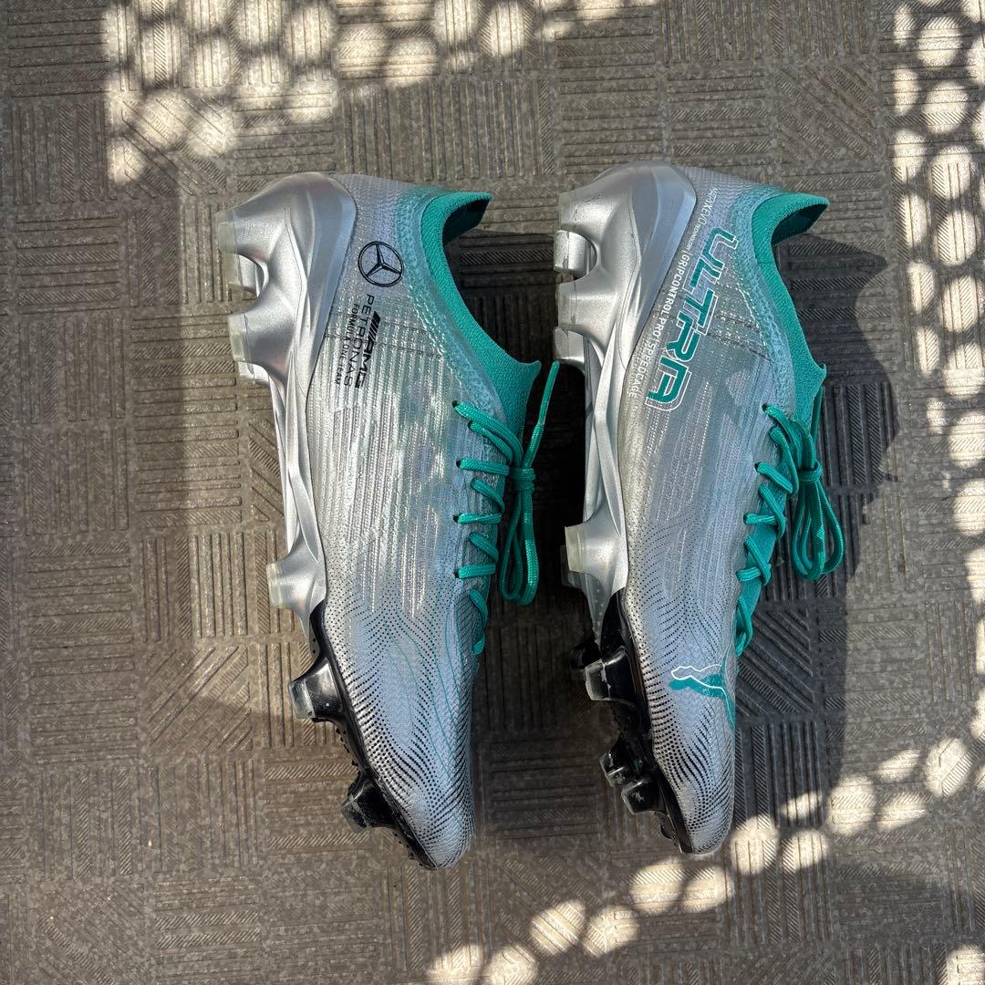 Puma Ultra メルセデス・ベンツ コラボ スパイク