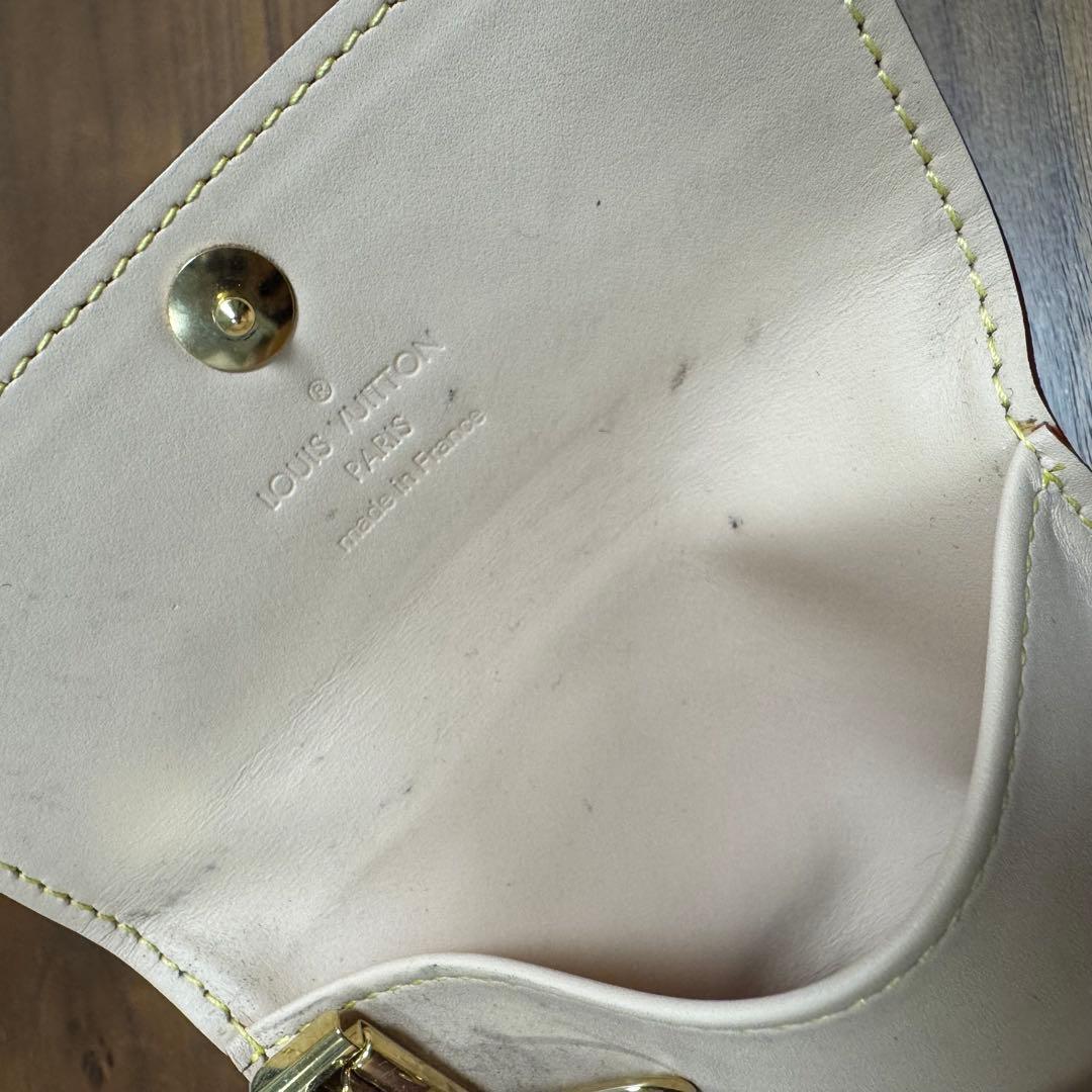 LOUIS VUITTON マルチカラー キーケース