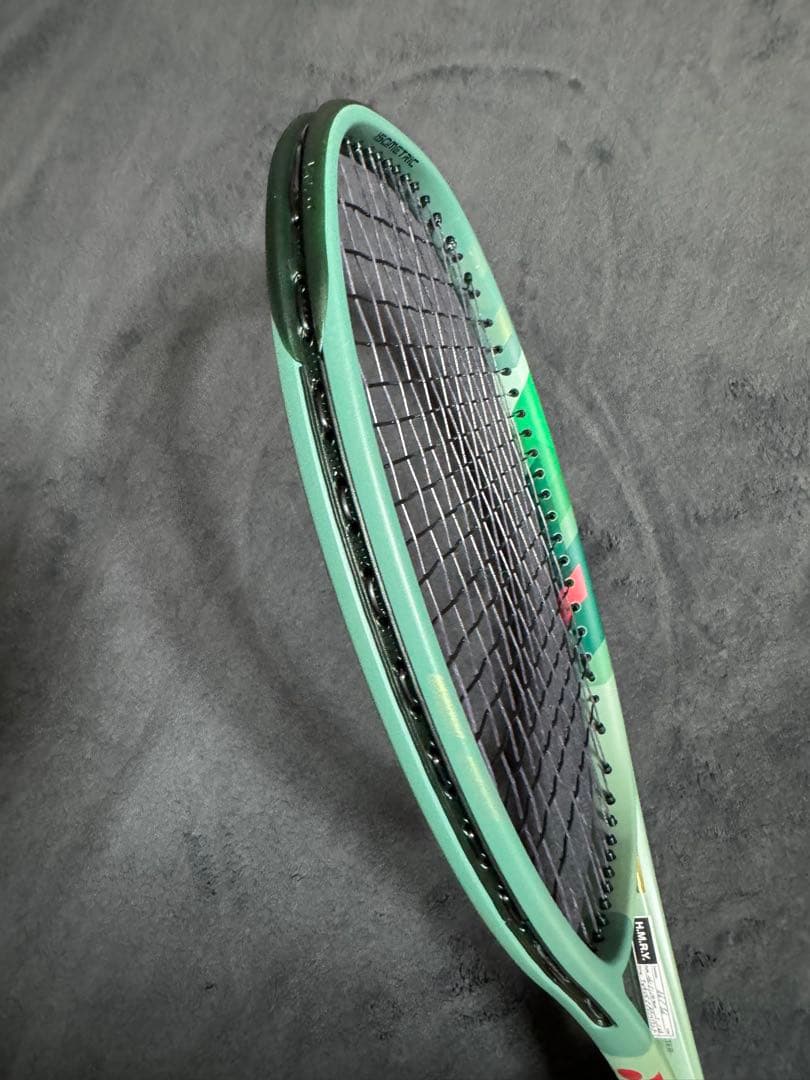 ラケット(硬式用) YONEX PERCEPT97 2023 G3