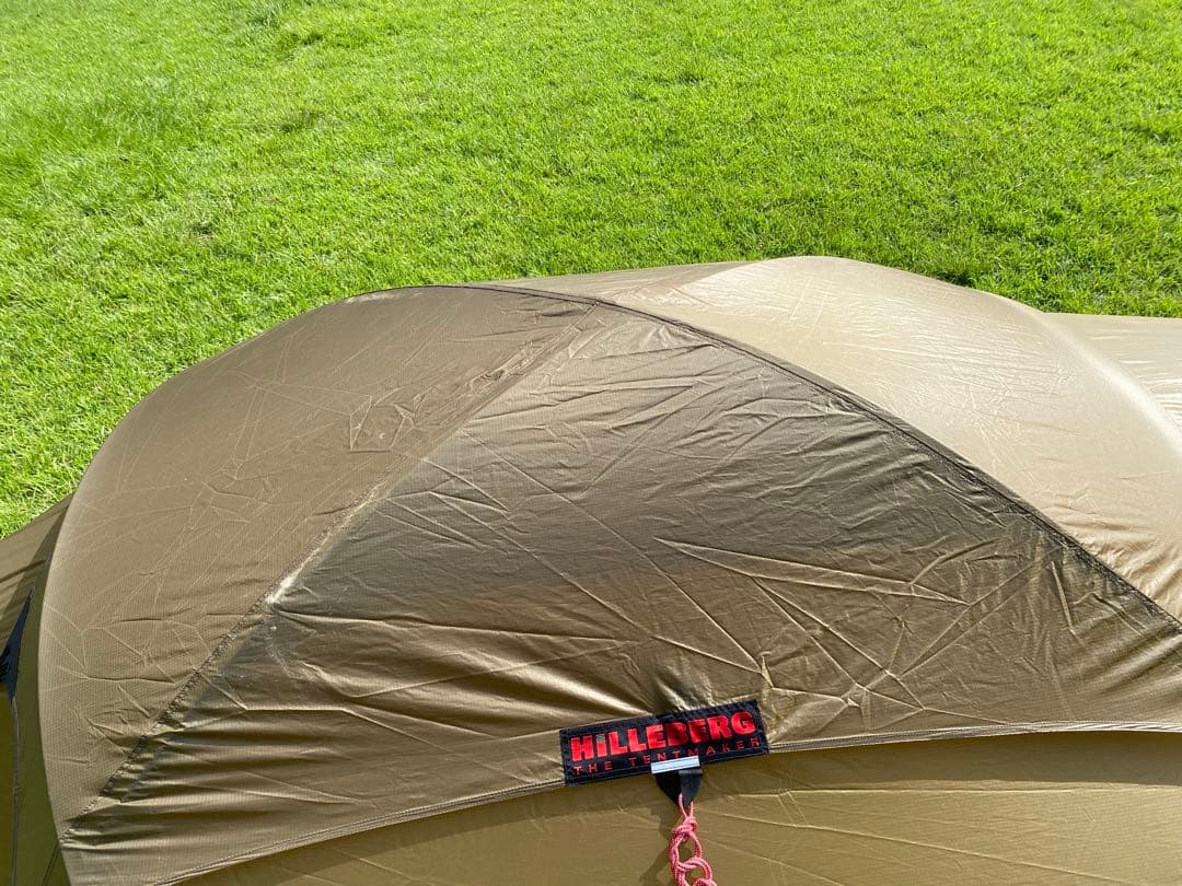 Hilleberg SAITARIS ヒルバーグ サイタリス