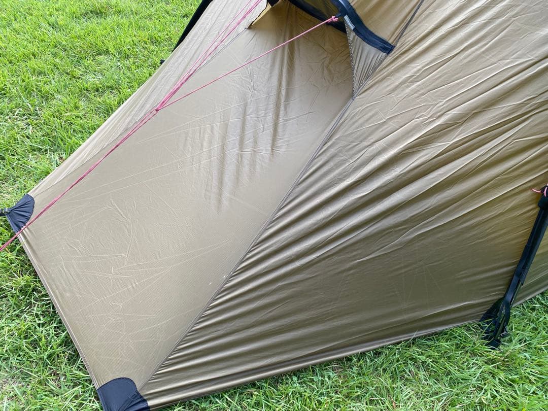 Hilleberg SAITARIS ヒルバーグ サイタリス